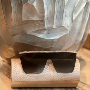 Jimmy Choo Sunglasses (Leah Shield - 2023)